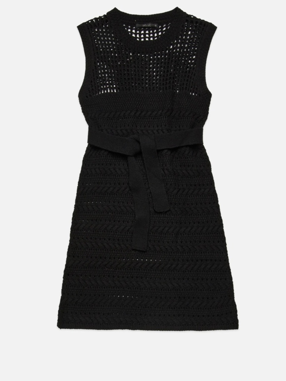 NWT DELUC dress, xs